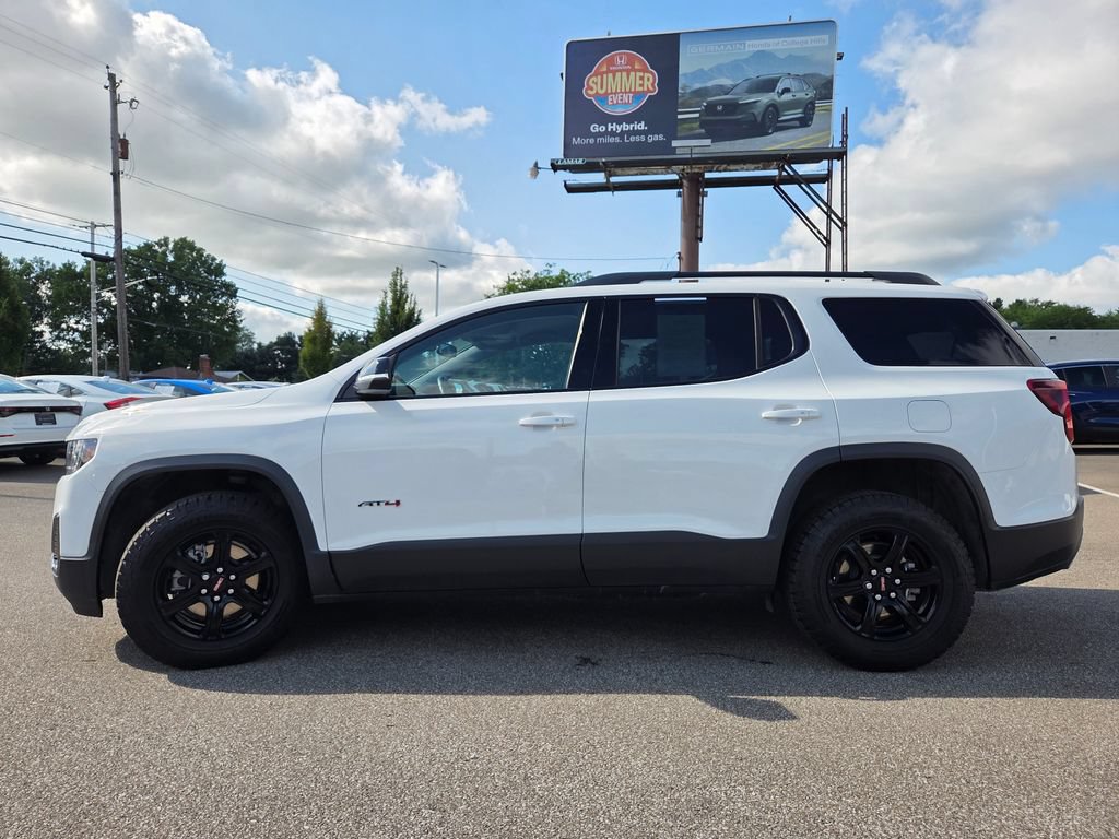 Used 2023 GMC Acadia AT4 w/ Trailering Package AWD/4WD image 13