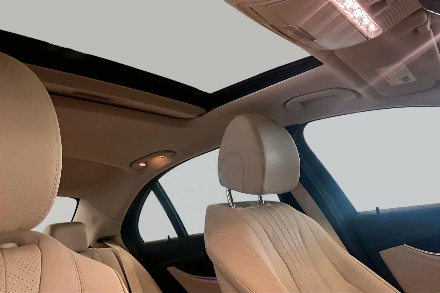 Used 2021 Mercedes-Benz E 350 Sedan image 12