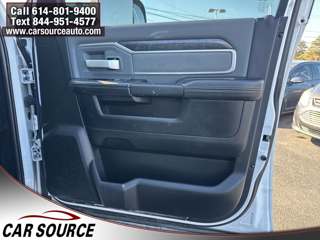 Used 2020 RAM 2500 Big Horn image 33