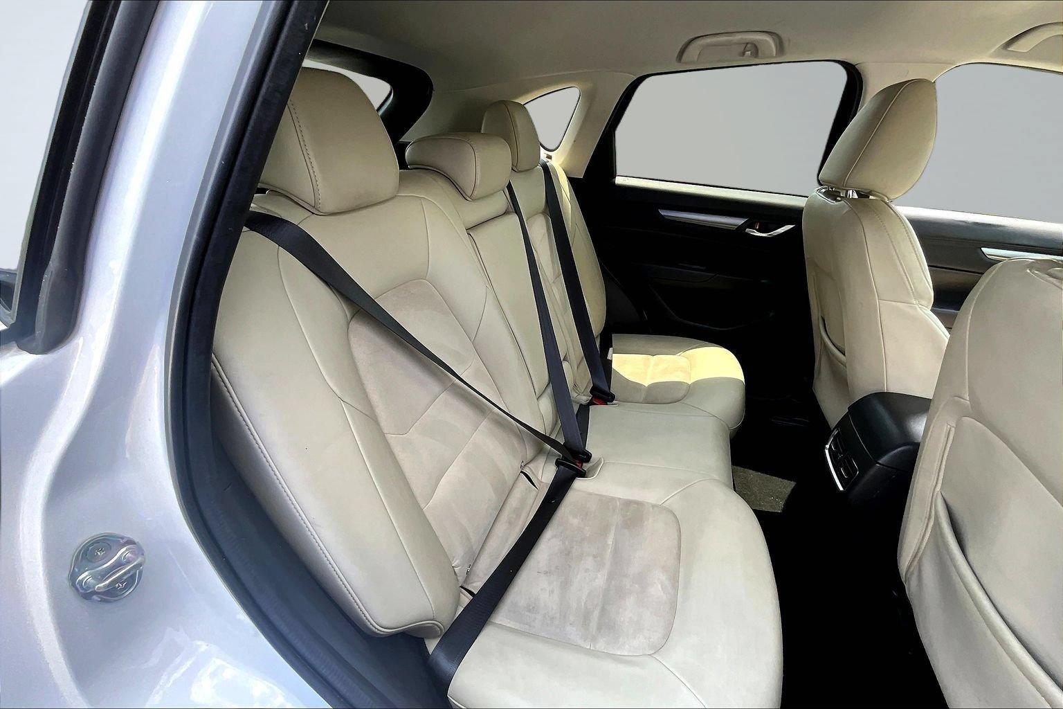 Used 2023 MAZDA CX-5 AWD 2.5 S w/ Select Package image 24