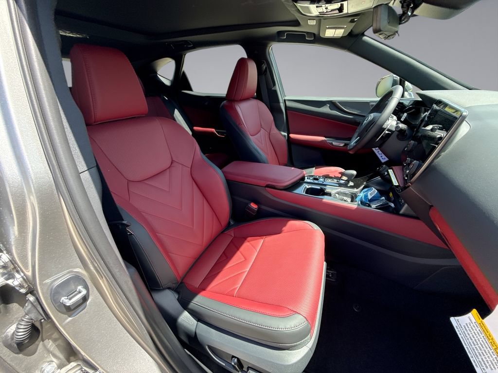 Certified 2026 Lexus NX 350 AWD w/ Accessory Package (Z1) image 16
