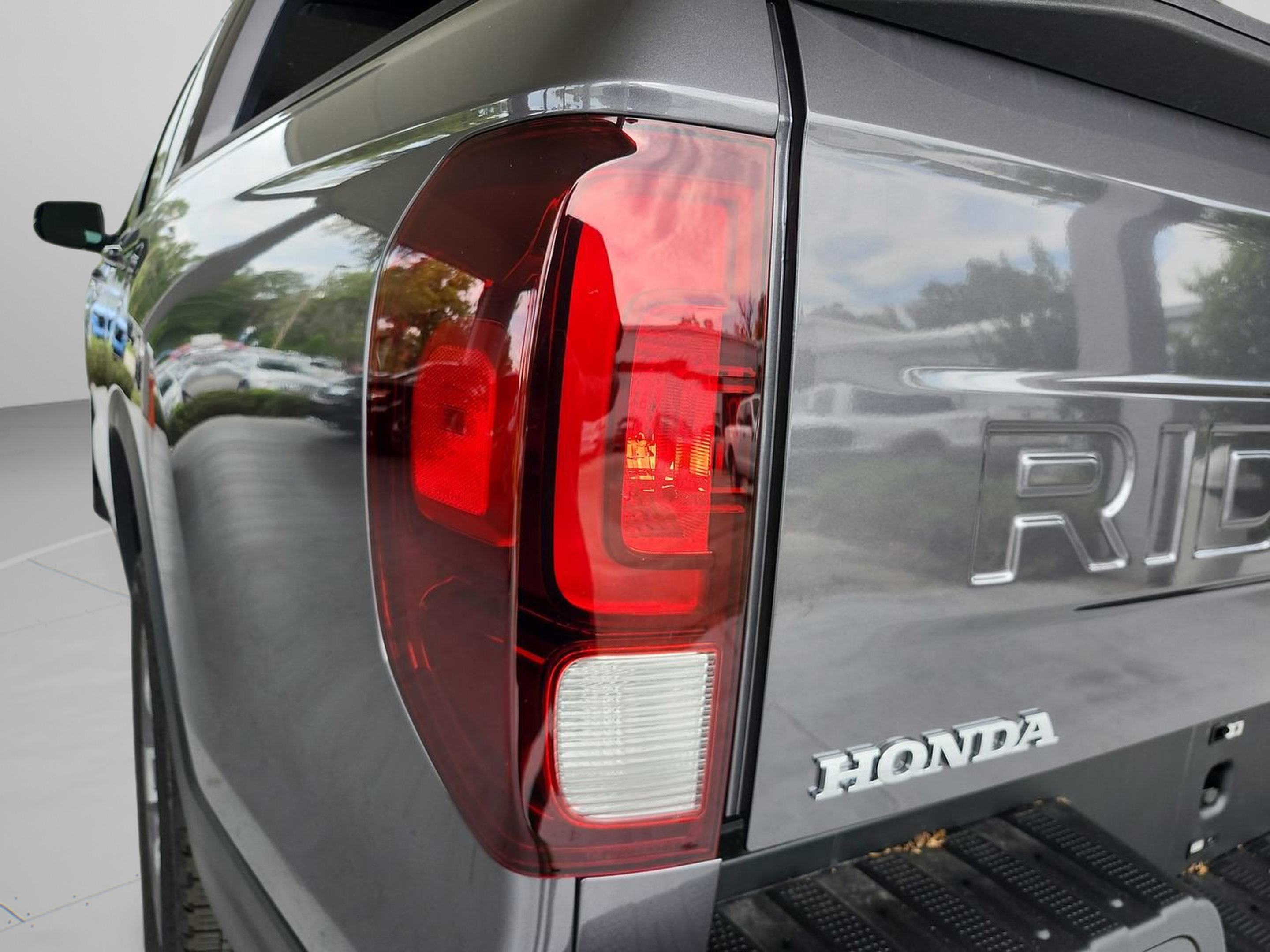 New 2026 Honda Ridgeline RTL image 31