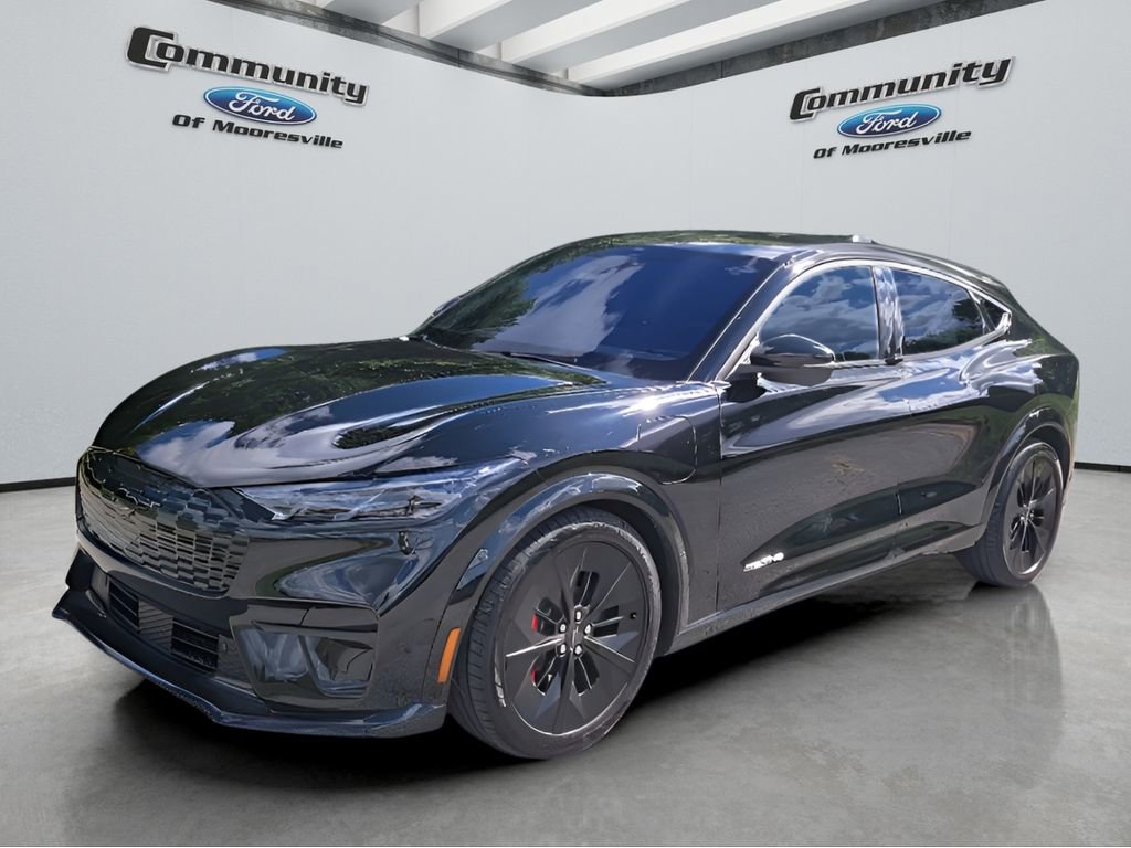 New 2025 Ford Mustang Mach-E GT image 1