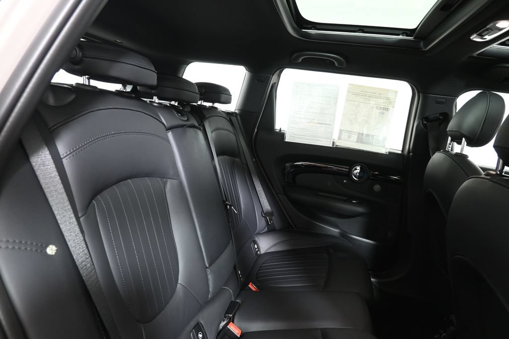Certified 2023 MINI Cooper Clubman John Cooper Works AWD/4WD image 35