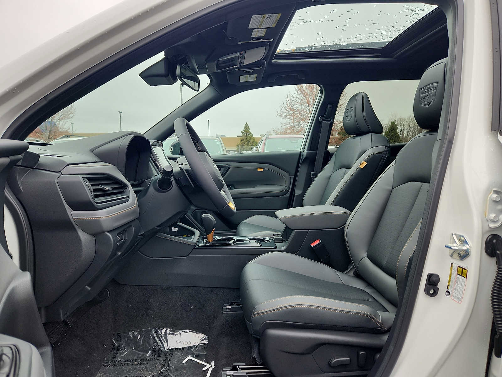 New 2026 Subaru Forester Wilderness image 6