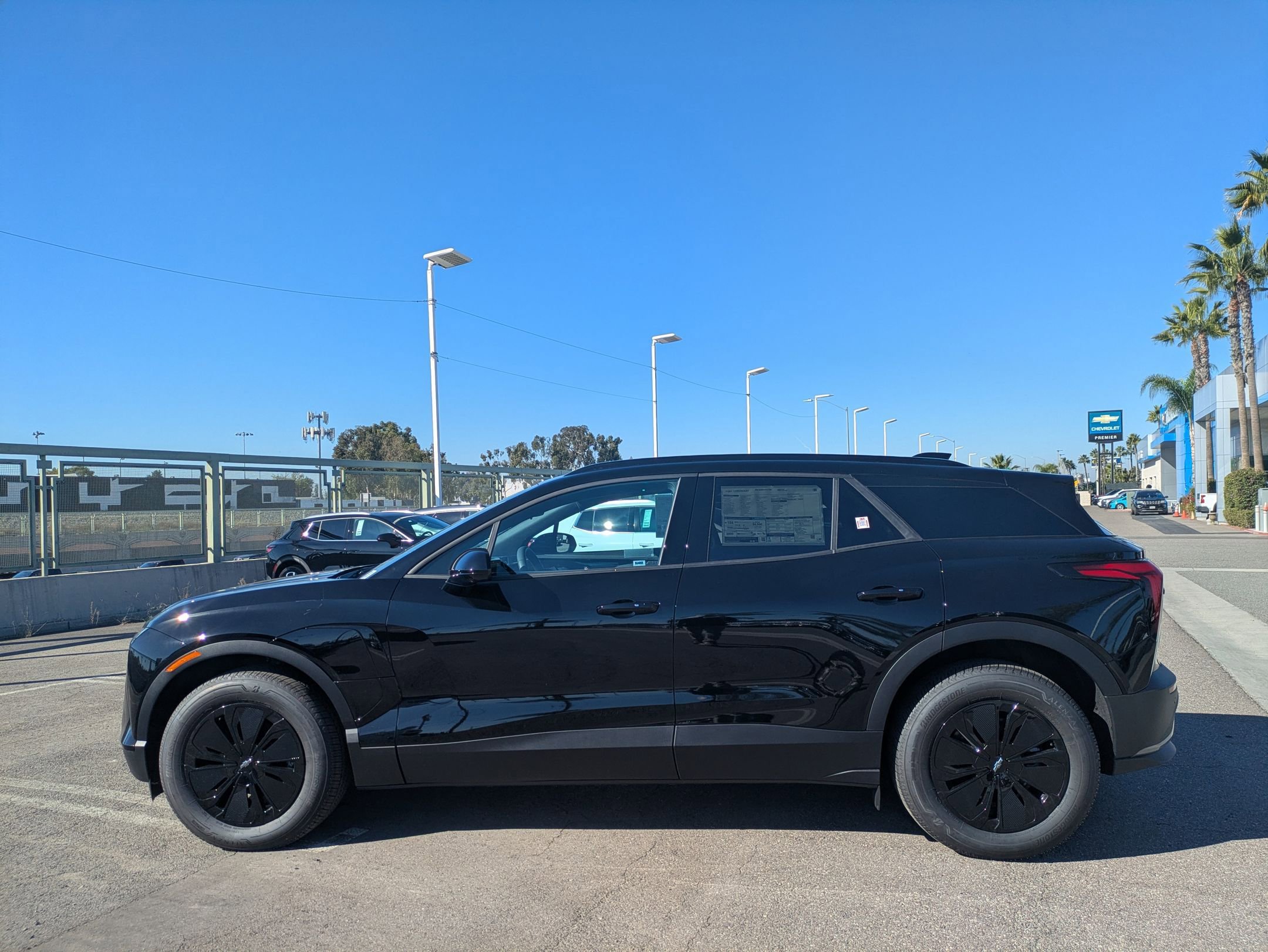 New 2026 Chevrolet Blazer EV LT image 2