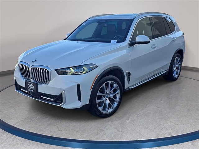 Used 2025 BMW X5 xDrive40i image 1