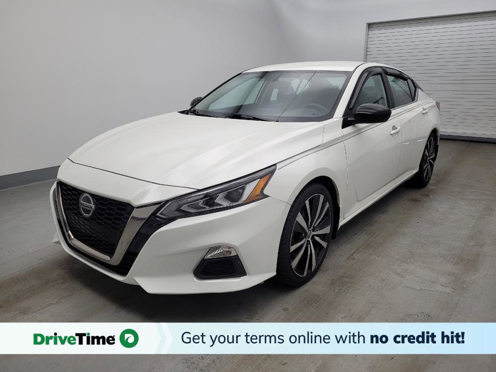 Used 2019 Nissan Altima 2.5 SR