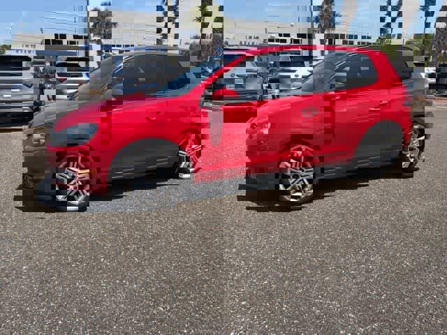 Used 2012 Volkswagen Golf TDI image 3