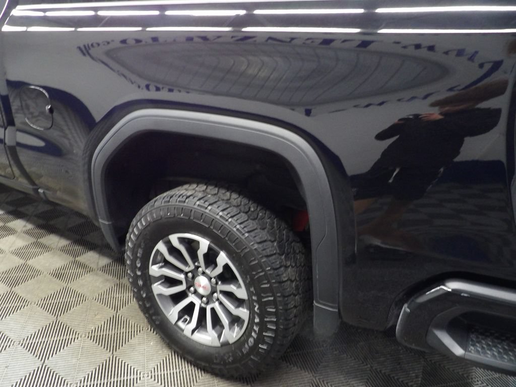 Used 2022 GMC Sierra 1500 AT4 AWD/4WD image 37