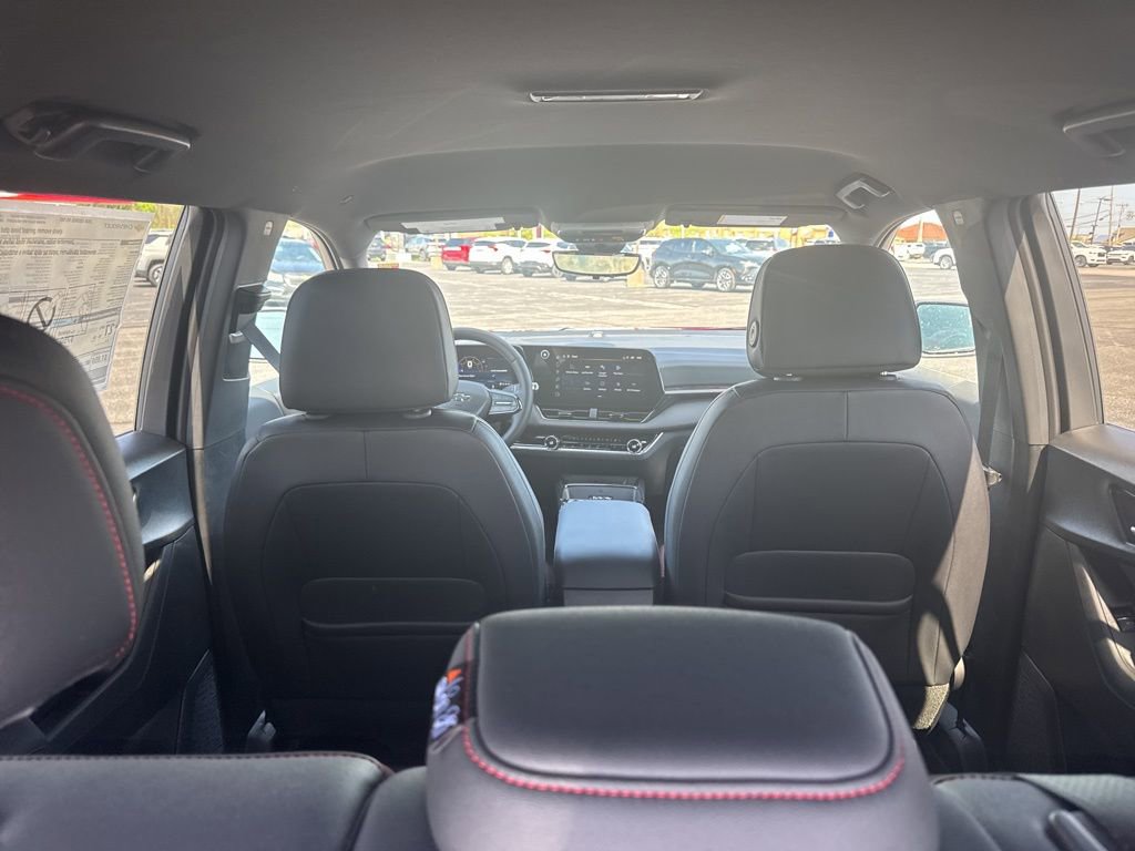 New 2026 Chevrolet Equinox RS FWD image 13