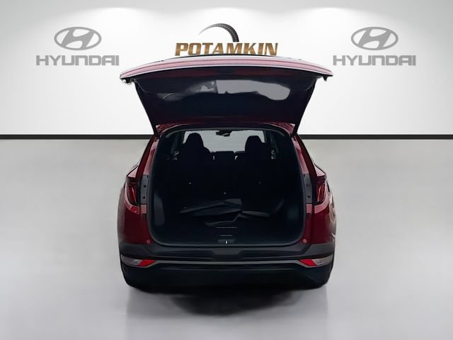Used 2024 Hyundai Tucson SEL FWD image 25