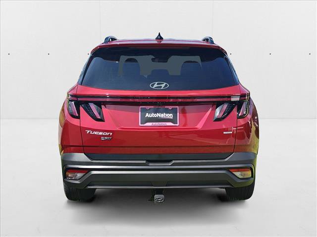 New 2025 Hyundai Tucson XRT image 9