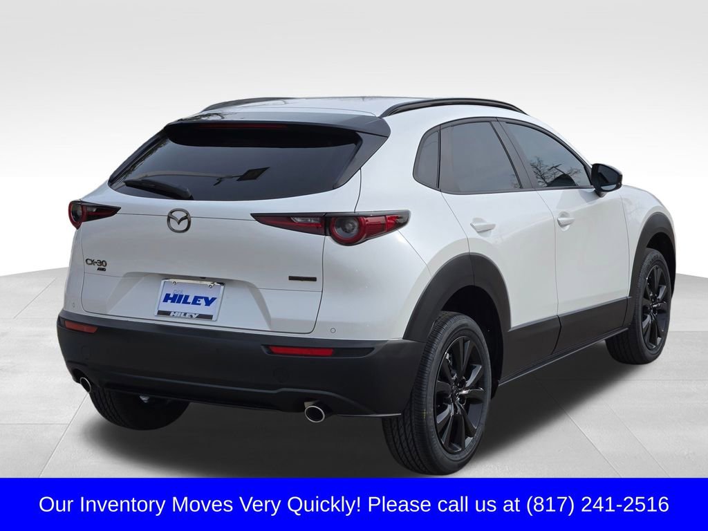 New 2026 MAZDA CX-30 AWD 2.5 S image 4