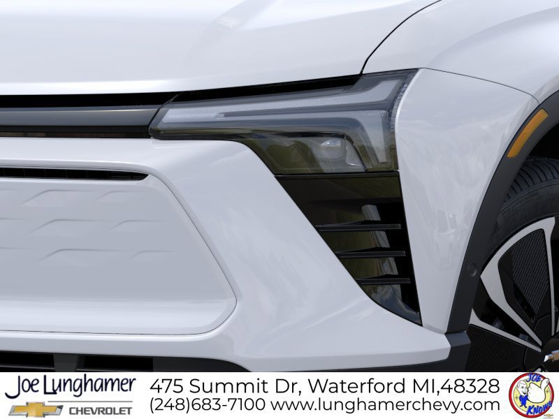 New 2026 Chevrolet Blazer EV LT AWD/4WD image 11