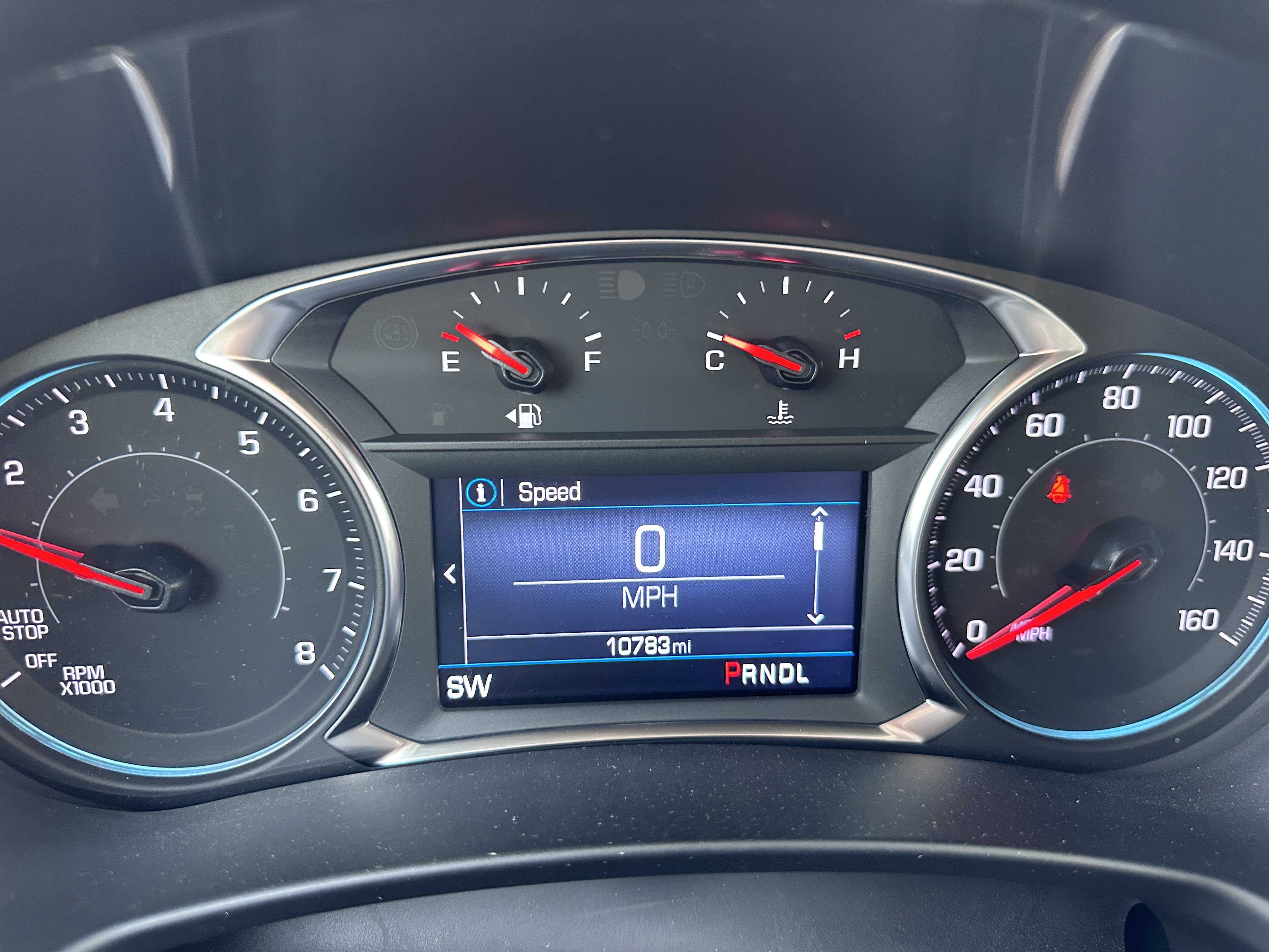 Used 2024 Chevrolet Equinox LT image 16