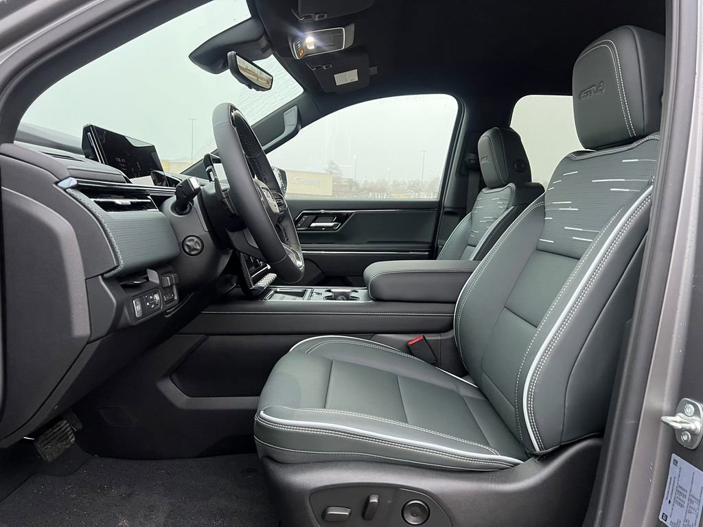 New 2026 GMC Sierra EV AT4 image 4