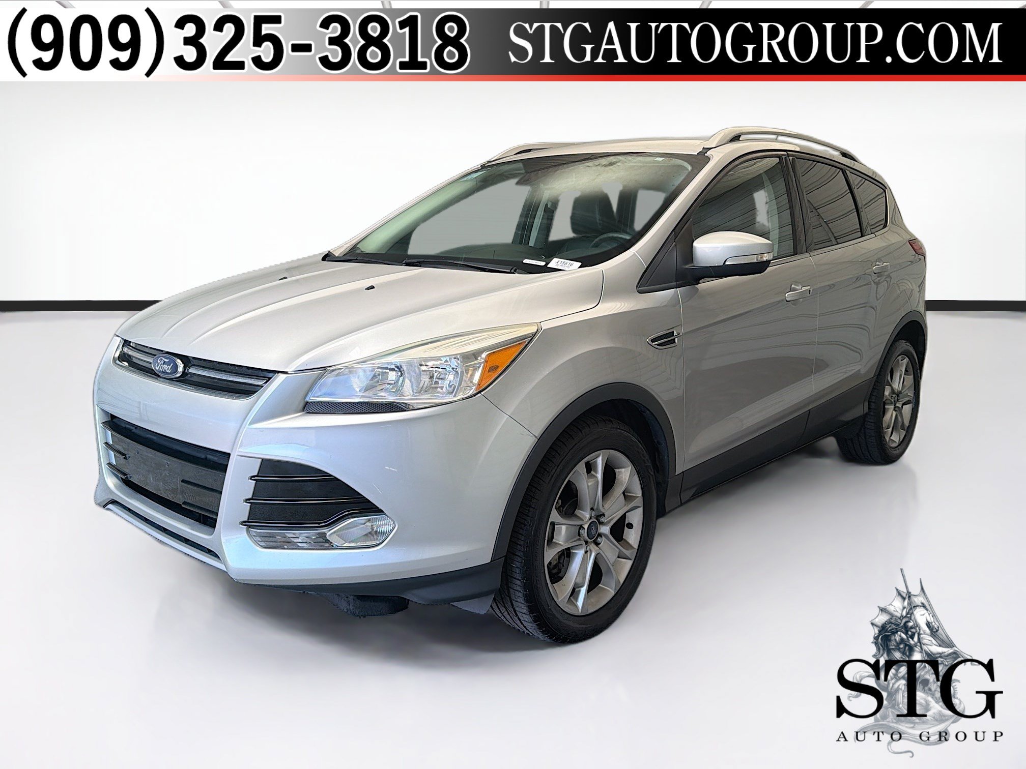 Used 2016 Ford Escape Titanium FWD image 1