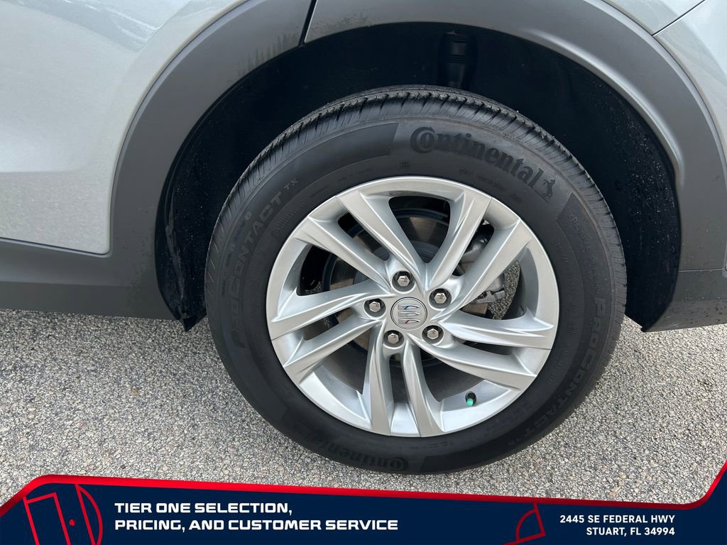 Used 2025 Buick Envista Preferred w/ Convenience II Package FWD image 9