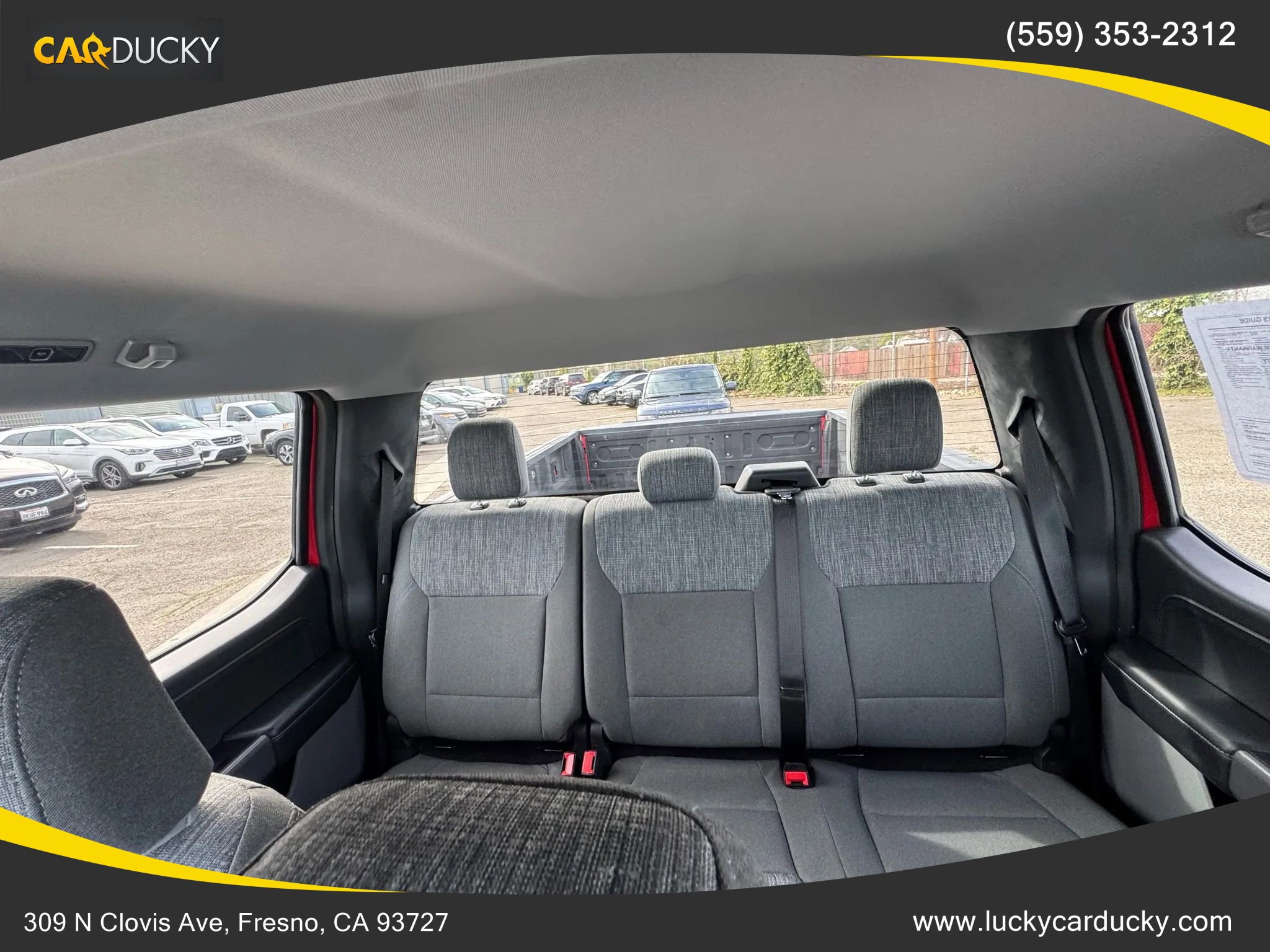 Used 2022 Ford F150 XLT w/ Equipment Group 301A Mid image 19