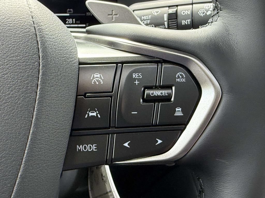New 2026 Lexus GX 550 AWD/4WD image 17