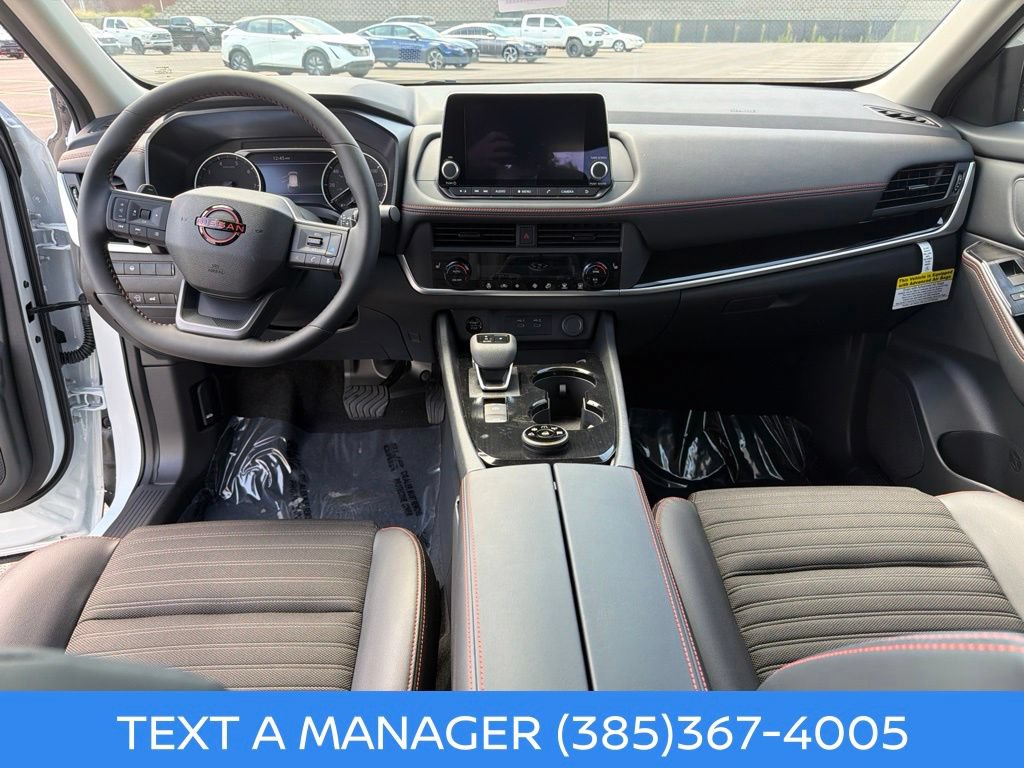 New 2026 Nissan Rogue SV w/ Rock Creek Premium Package AWD/4WD image 21