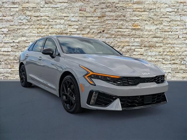 New 2026 Kia K5 GT-Line image 2