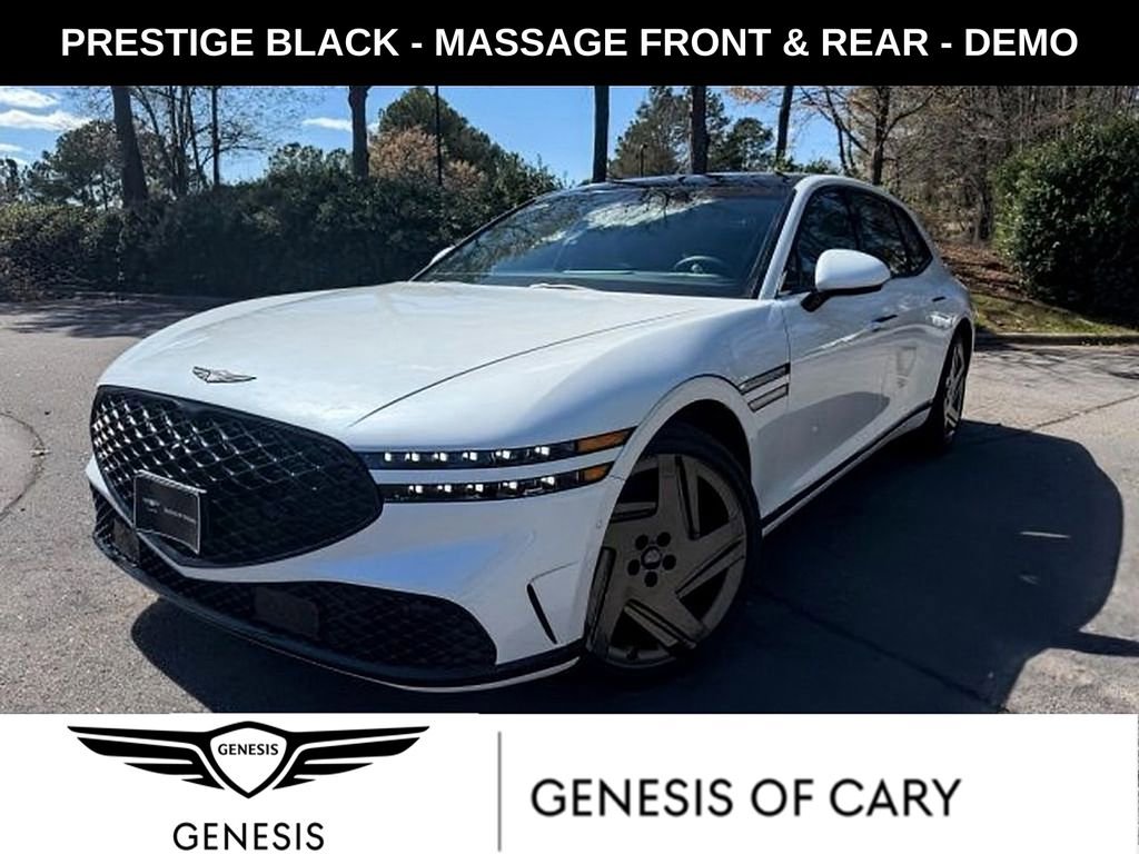 Used 2026 Genesis G90 3.5T Prestige