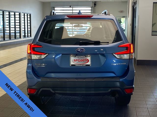 Used 2019 Subaru Forester w/ Alloy Wheel Package AWD/4WD image 5