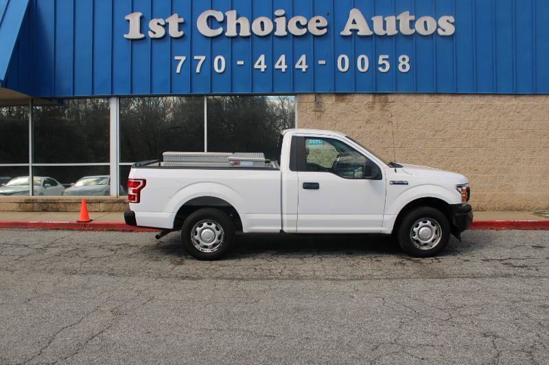 Used 2018 Ford F150 XL RWD image 7