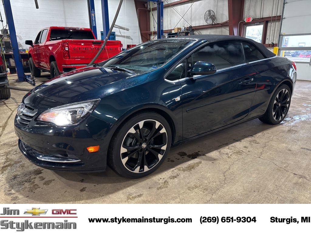 Used 2018 Buick Cascada Sport Touring image 5