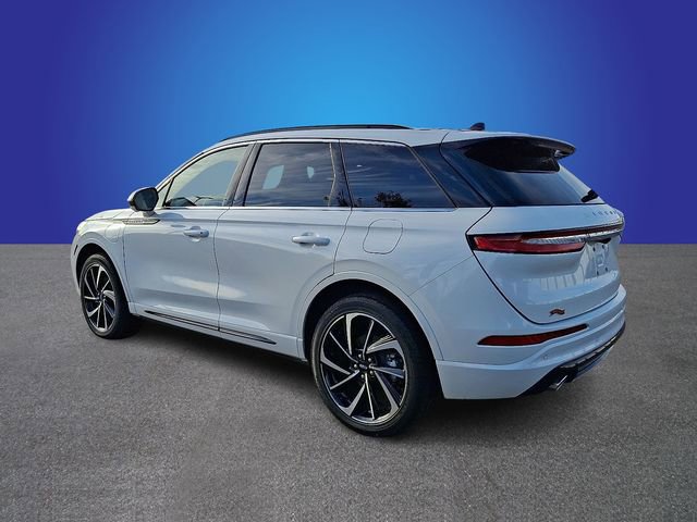 New 2025 Lincoln Corsair Grand Touring w/ Equipment Group 301A AWD/4WD image 4