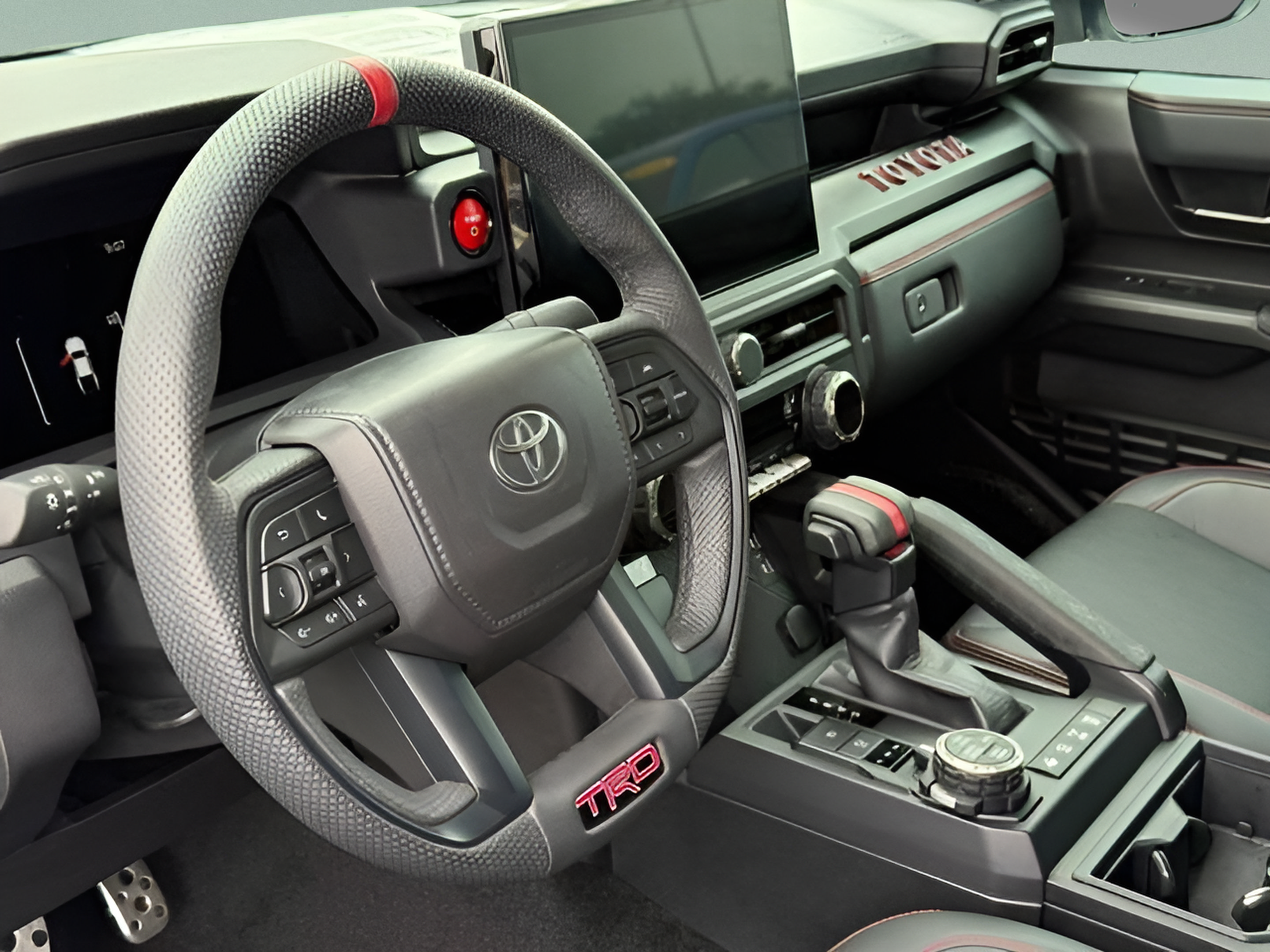 Used 2025 Toyota Tacoma TRD Pro AWD/4WD image 19
