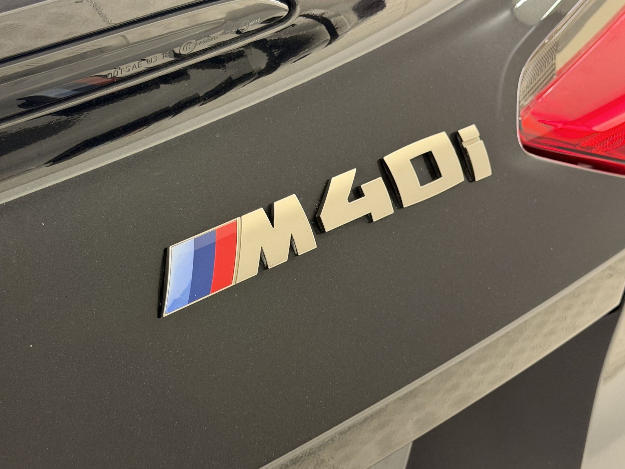 Used 2024 BMW Z4 M40i w/ Premium Package RWD image 34