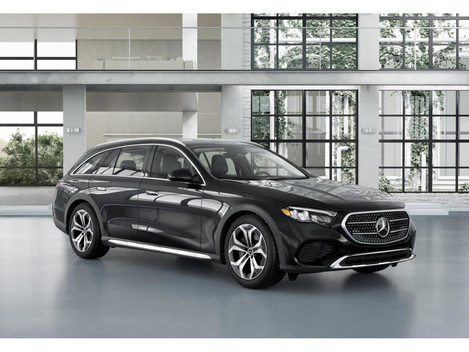 New 2026 Mercedes-Benz E 450 4MATIC All-Terrain Wagon image 7