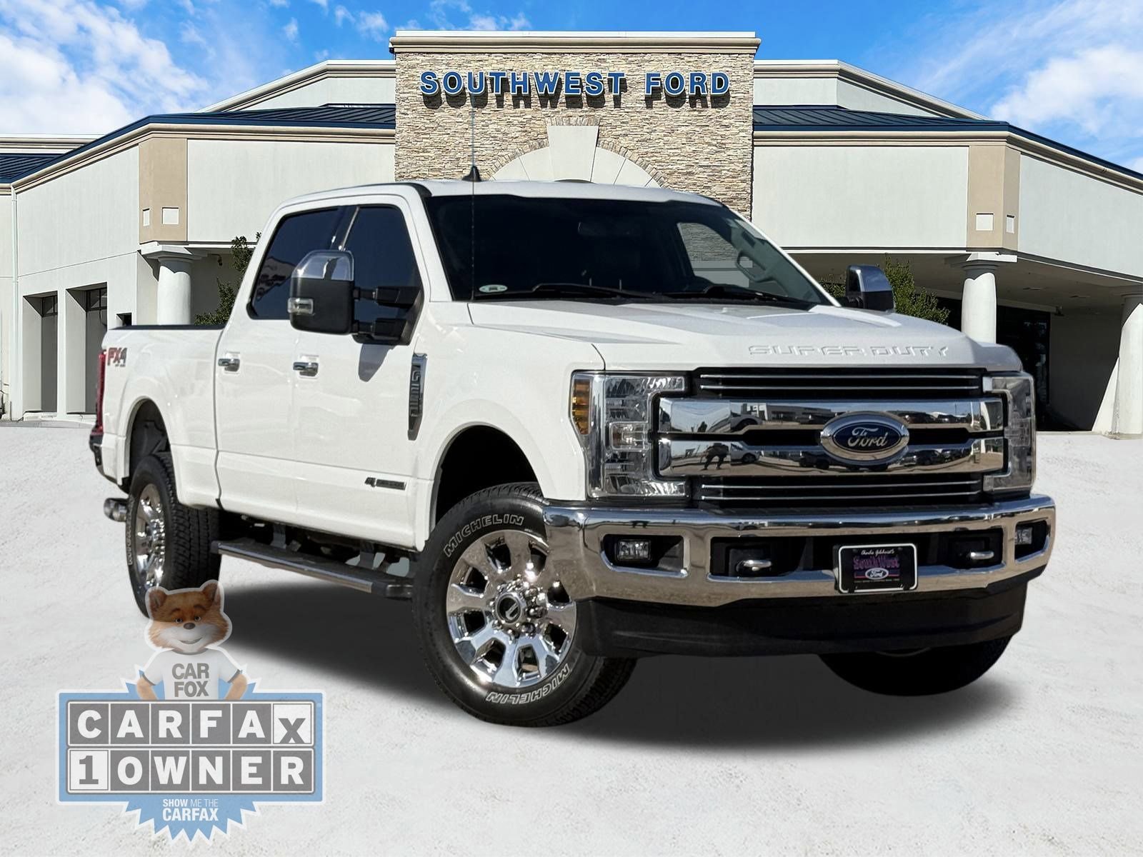 Used 2019 Ford F250 Lariat w/ Chrome Package