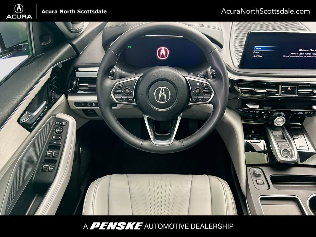 Certified 2025 Acura MDX FWD w/ Technology Package image 11