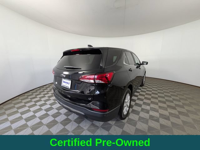 Used 2024 Chevrolet Equinox LT w/ LPO, Floor Liner Package FWD image 5