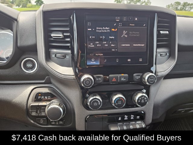 New 2026 RAM 1500 Warlock AWD/4WD image 18