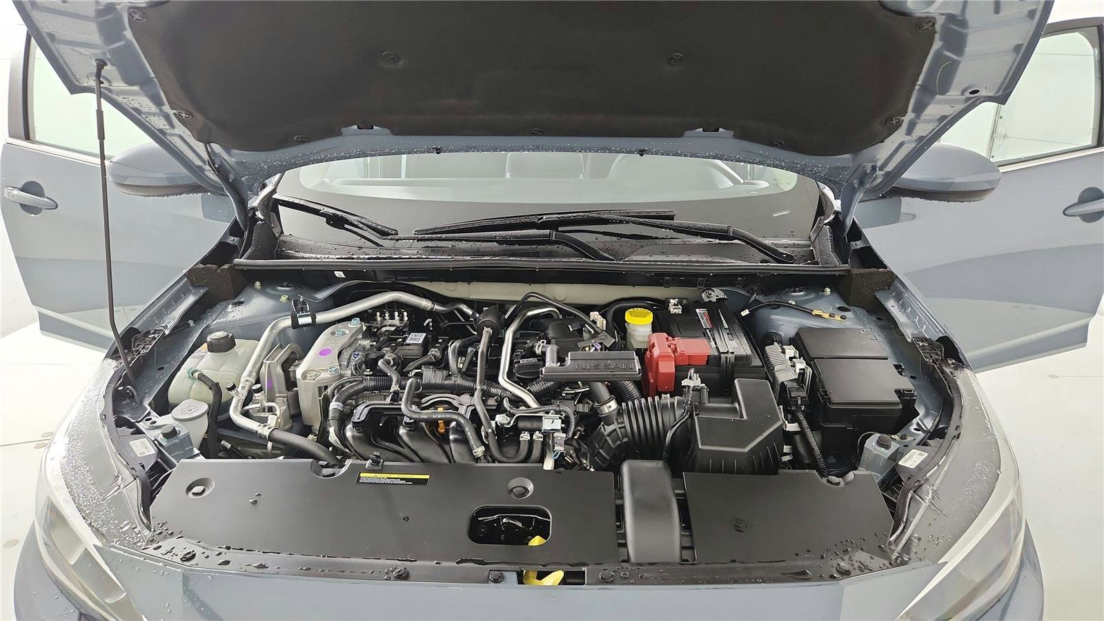 New 2025 Nissan Sentra SV w/ All-Weather Package image 35