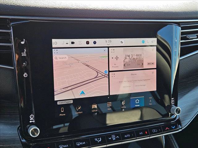 Used 2024 Jeep Wagoneer Series II w/ Flexible Seating Group image 12