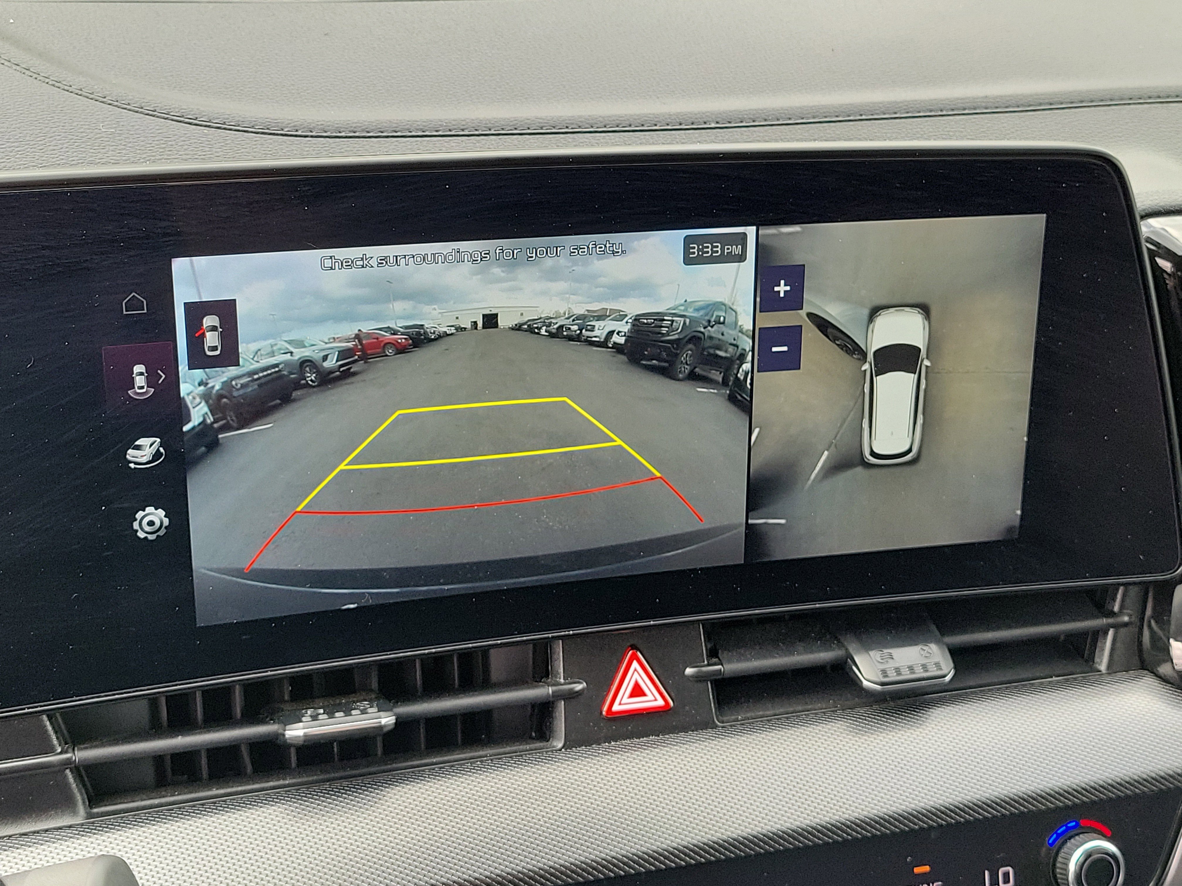 Used 2024 Kia Sportage SX image 28