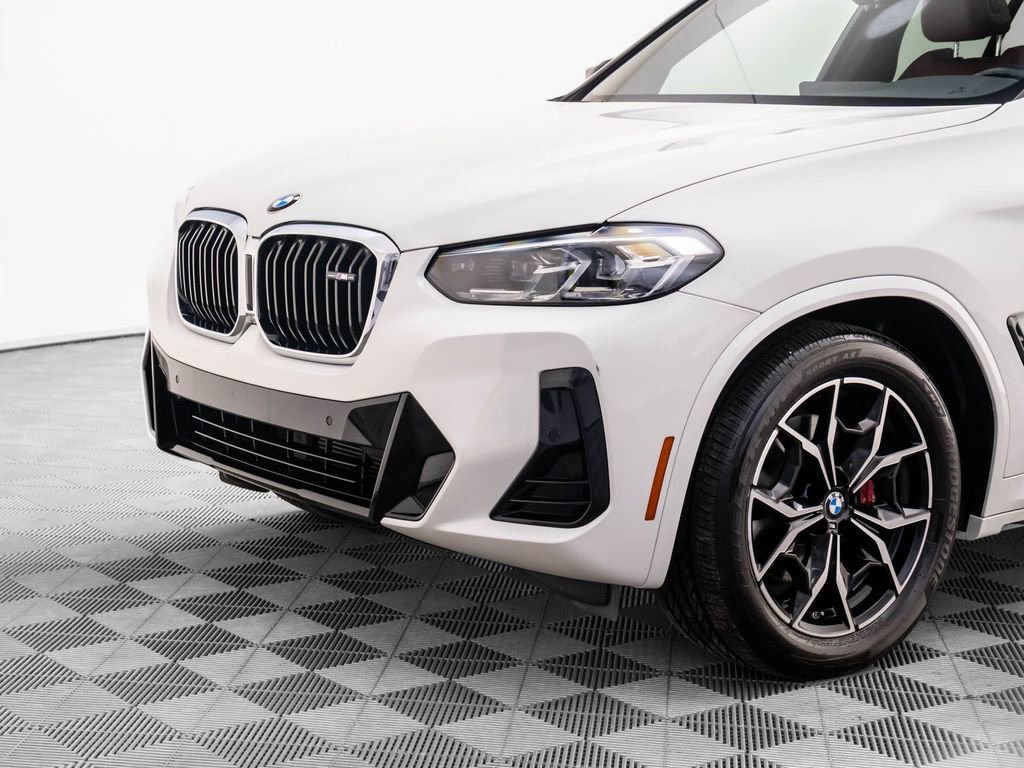 Used 2024 BMW X3 M40i image 37