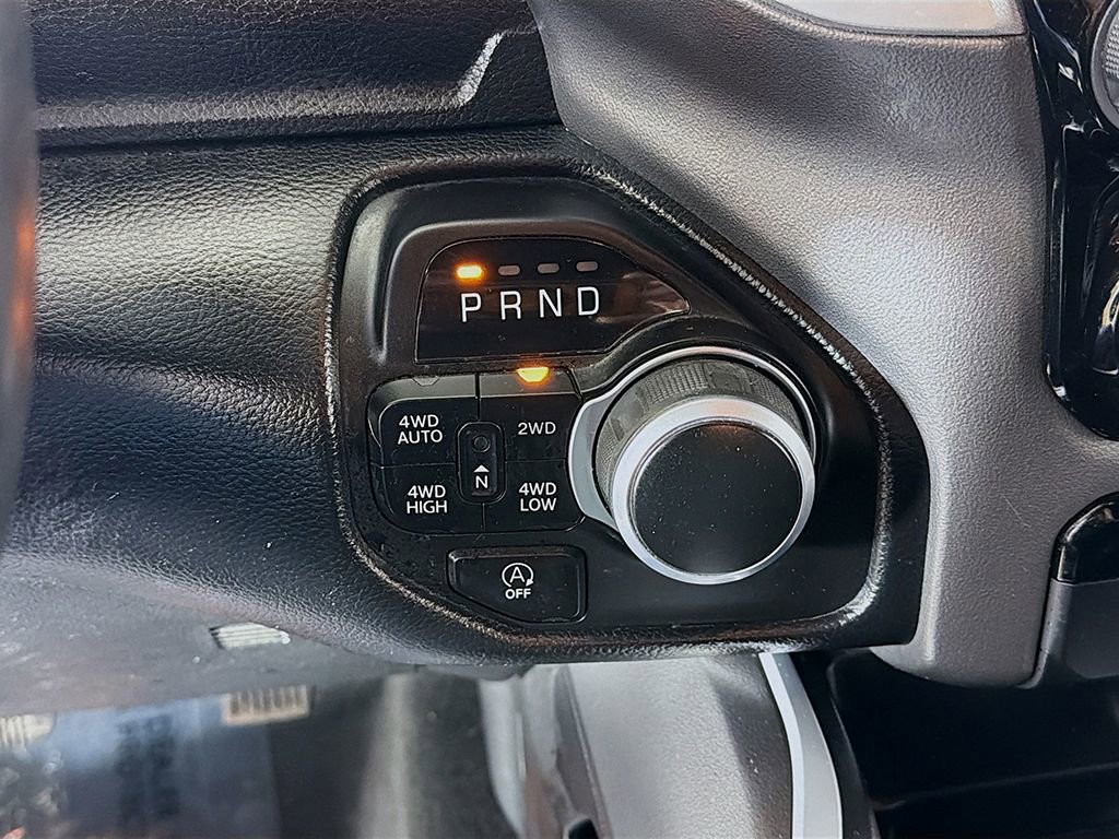 Used 2022 RAM 1500 Big Horn image 26