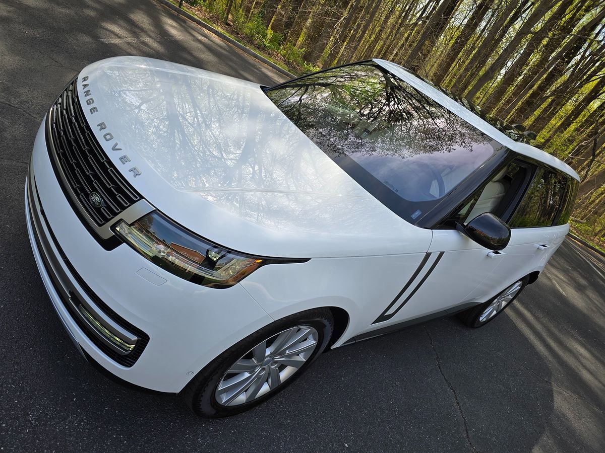 Used 2023 Land Rover Range Rover SE AWD/4WD image 71