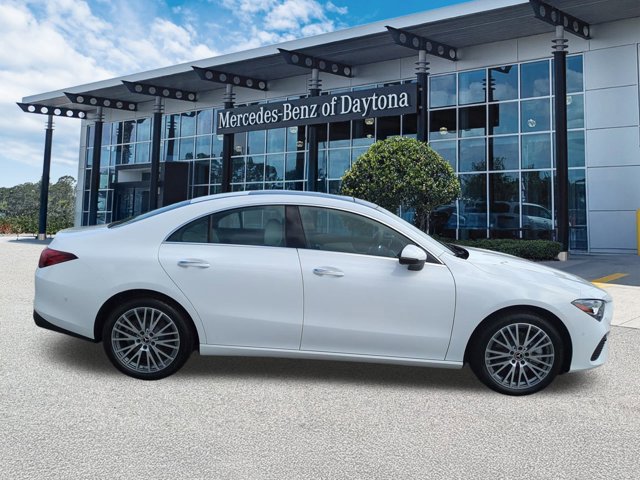 Used 2026 Mercedes-Benz CLA 250 4MATIC image 3