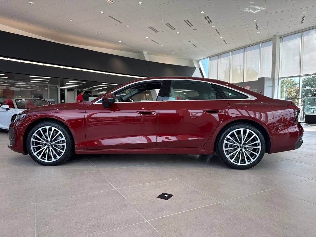 New 2026 Audi A6 Premium Plus AWD/4WD image 4