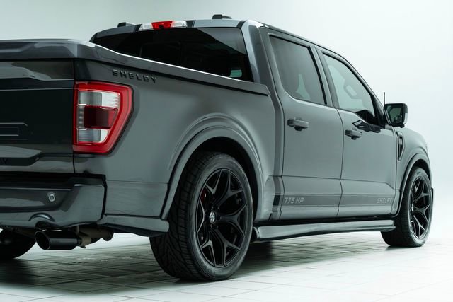 Used 2021 Ford F150 Lariat w/ Equipment Group 502A High image 13