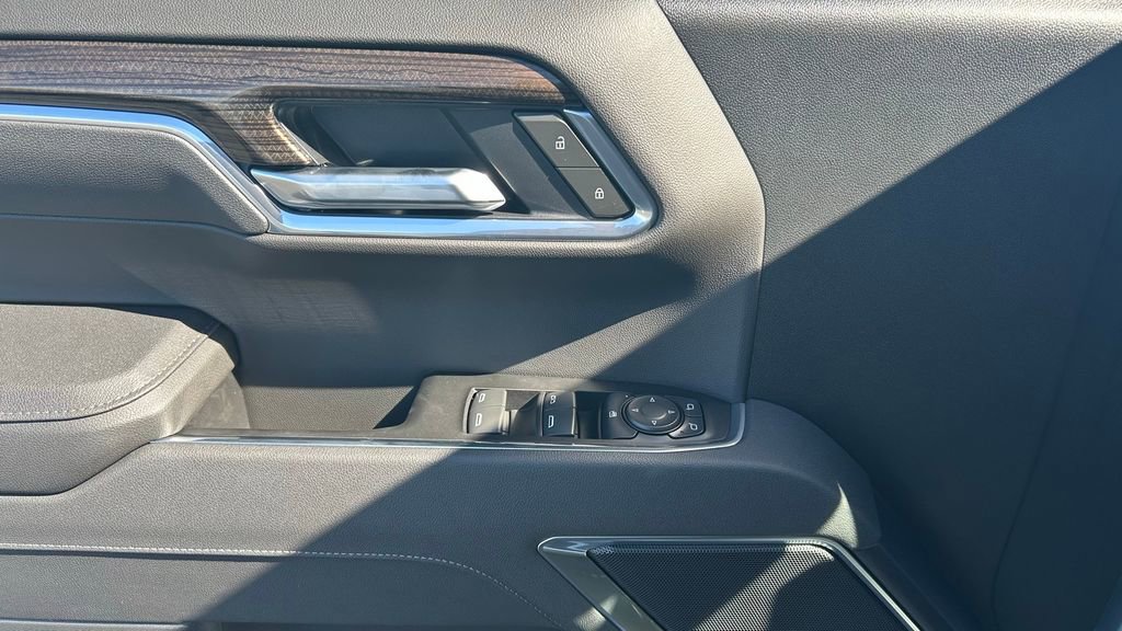 New 2025 Chevrolet Silverado 1500 LT w/ Safety Package image 22