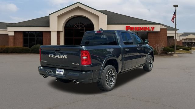 New 2026 RAM 1500 Laramie AWD/4WD image 9